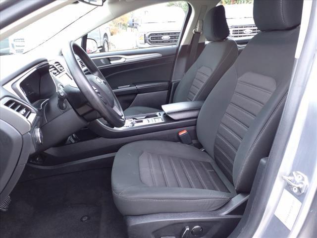 used 2020 Ford Fusion car, priced at $17,995