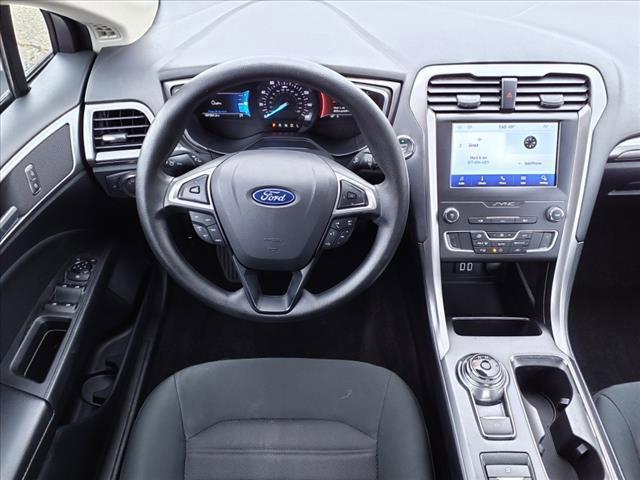 used 2020 Ford Fusion car, priced at $17,995