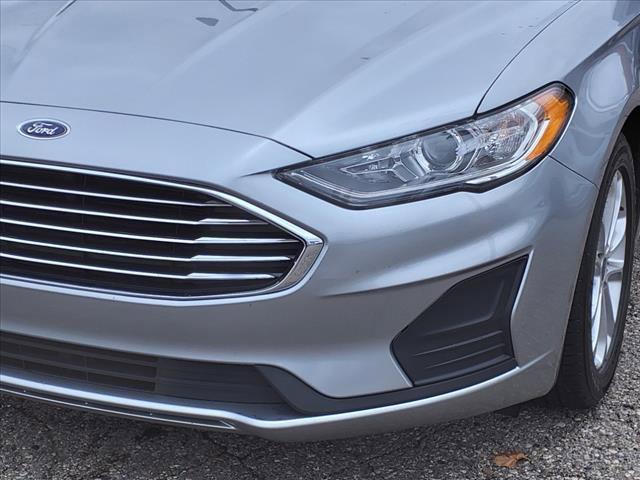 used 2020 Ford Fusion car, priced at $17,995