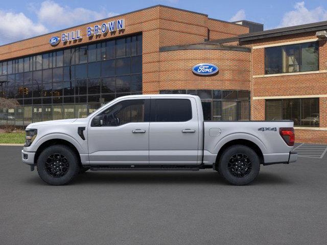 new 2025 Ford F-150 car, priced at $64,340