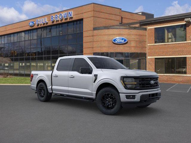 new 2025 Ford F-150 car, priced at $64,340