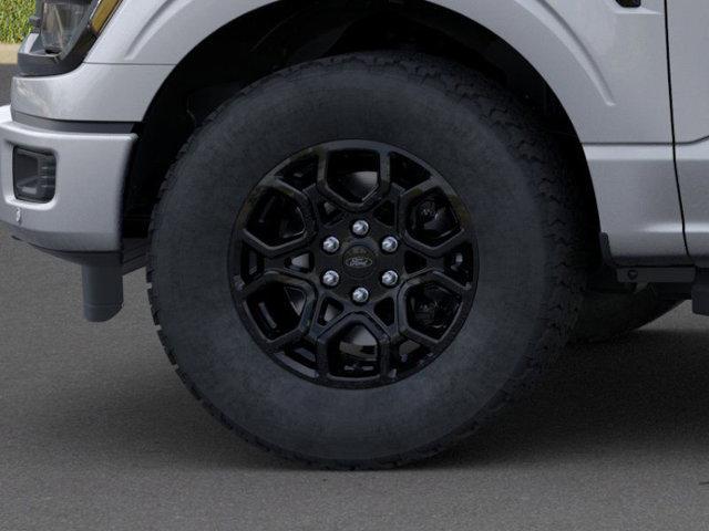 new 2025 Ford F-150 car, priced at $64,340