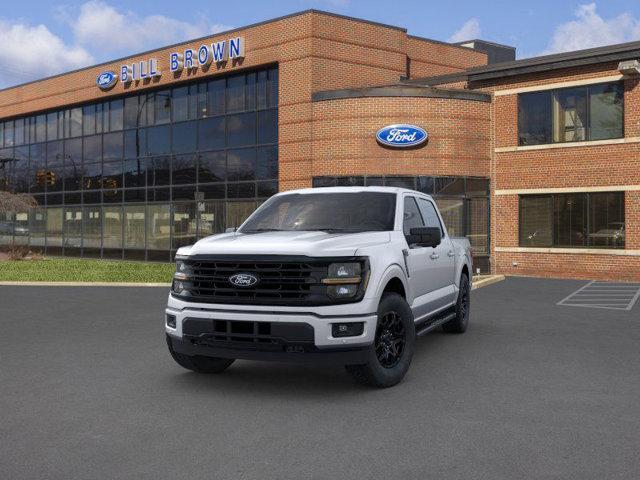 new 2025 Ford F-150 car, priced at $64,340
