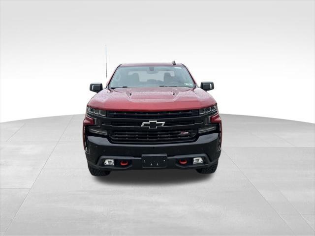 used 2022 Chevrolet Silverado 1500 car, priced at $45,242