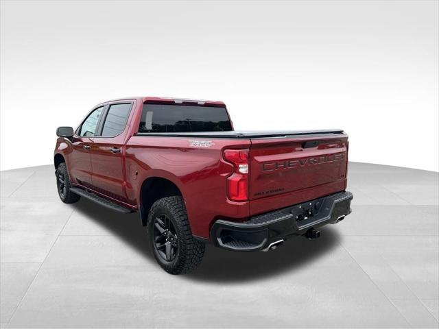 used 2022 Chevrolet Silverado 1500 car, priced at $45,242