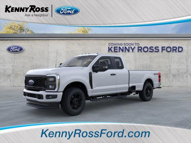 new 2025 Ford F-250 car, priced at $57,990