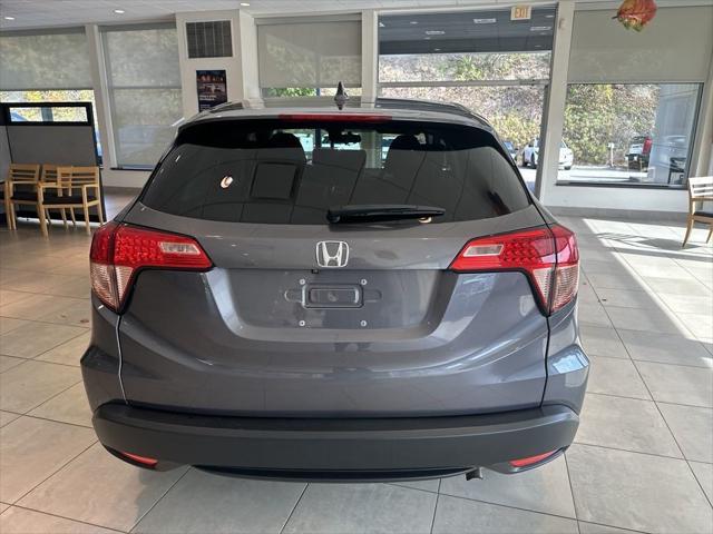 used 2018 Honda HR-V car, priced at $17,339