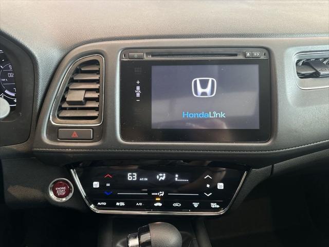 used 2018 Honda HR-V car, priced at $17,339