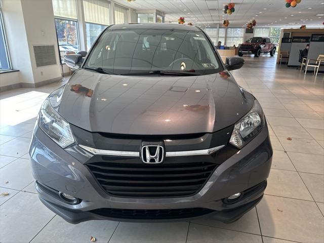 used 2018 Honda HR-V car, priced at $17,339