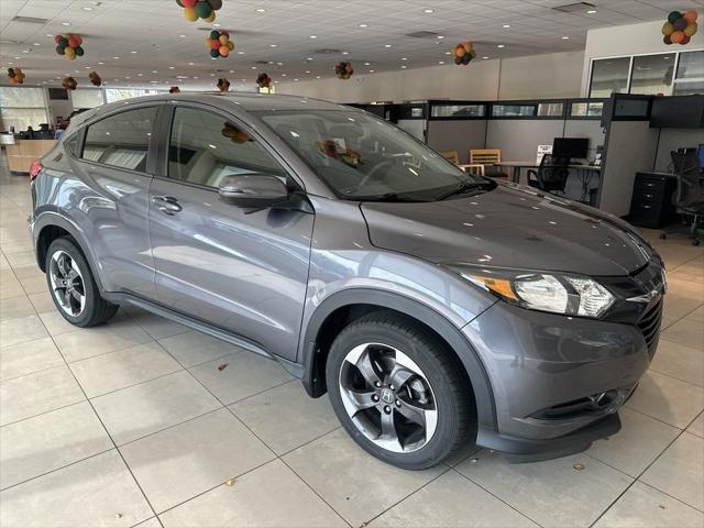 used 2018 Honda HR-V car, priced at $17,339