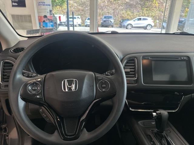 used 2018 Honda HR-V car, priced at $17,339