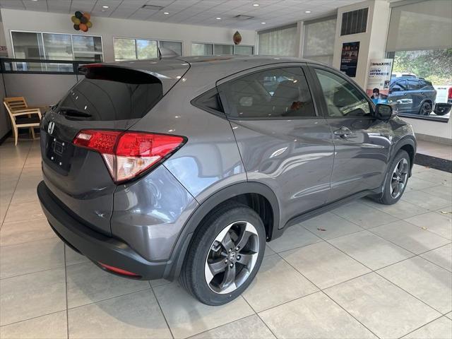 used 2018 Honda HR-V car, priced at $17,339