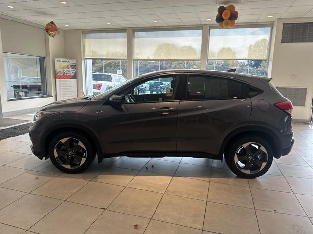 used 2018 Honda HR-V car, priced at $17,339