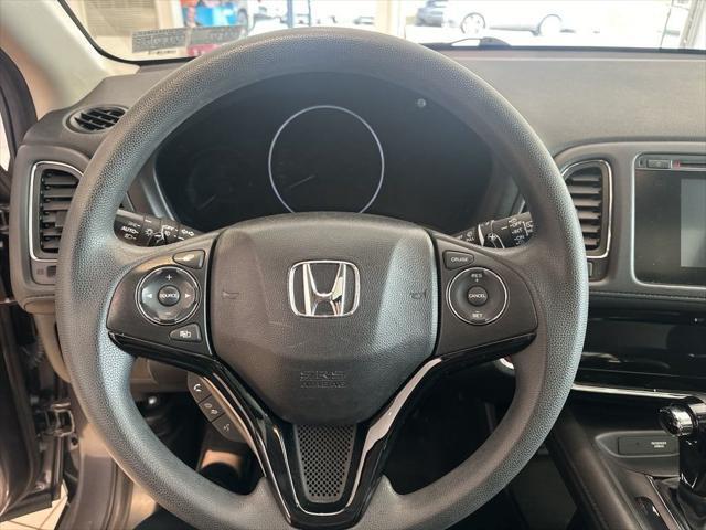 used 2018 Honda HR-V car, priced at $17,339