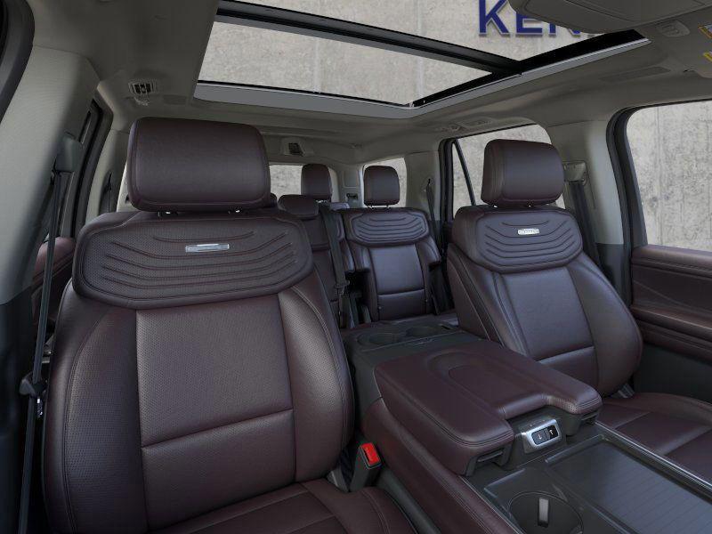 new 2025 Ford Expedition car, priced at $92,935