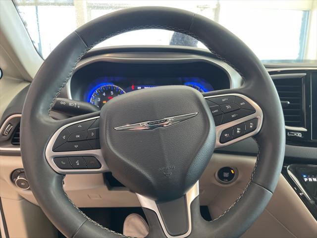 used 2022 Chrysler Pacifica car, priced at $24,925