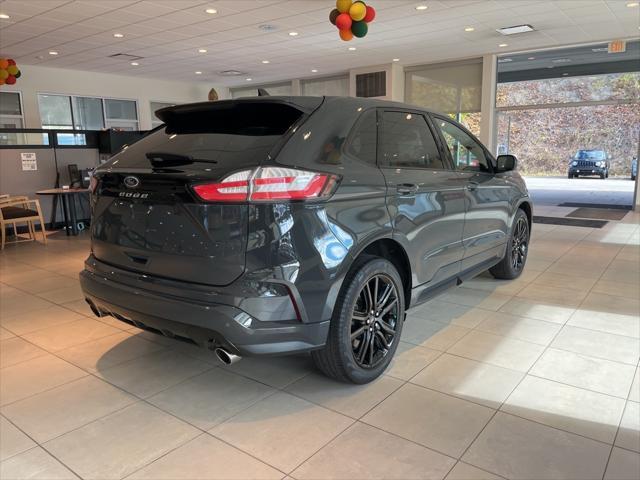 used 2021 Ford Edge car, priced at $27,379