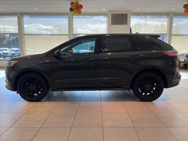 used 2021 Ford Edge car, priced at $27,379