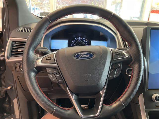 used 2021 Ford Edge car, priced at $27,379