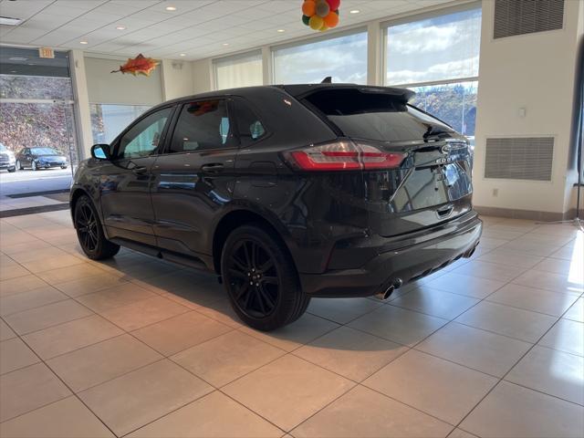 used 2021 Ford Edge car, priced at $27,379