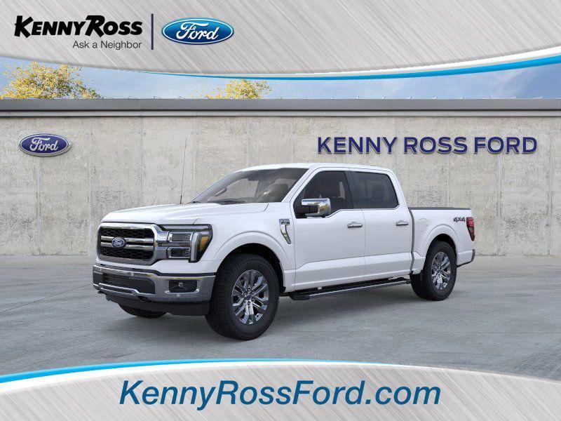 new 2025 Ford F-150 car, priced at $69,040