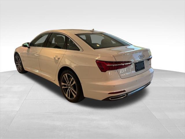 used 2023 Audi A6 car, priced at $31,525