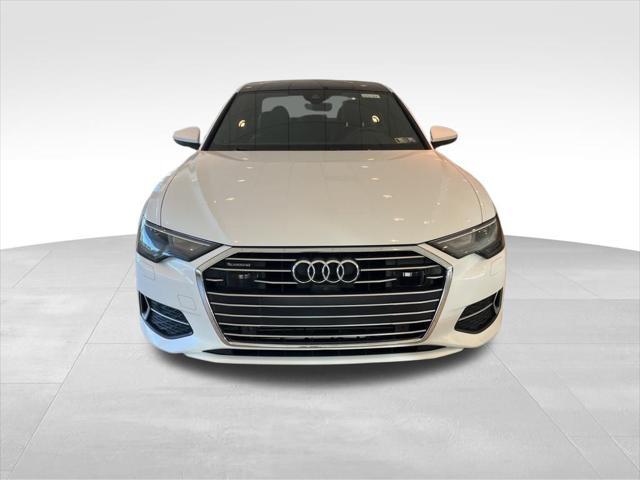 used 2023 Audi A6 car, priced at $31,525