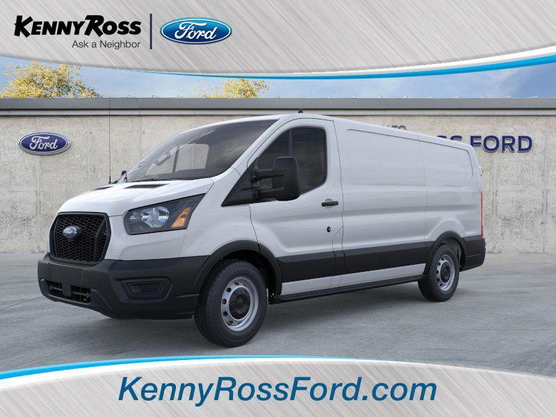 new 2025 Ford Transit-150 car, priced at $47,960