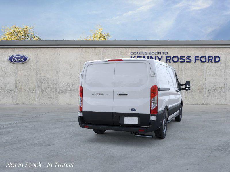 new 2025 Ford Transit-150 car, priced at $47,960
