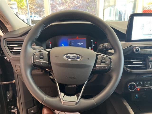 used 2023 Ford Escape car, priced at $24,295