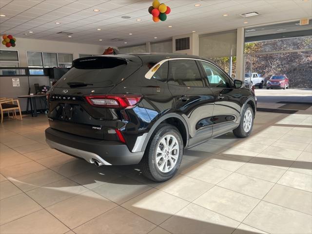 used 2023 Ford Escape car, priced at $24,295