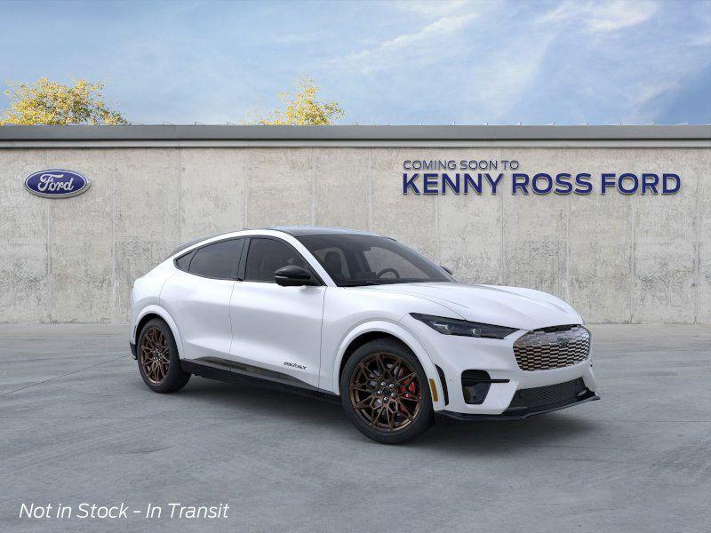 new 2025 Ford Mustang Mach-E car, priced at $60,265