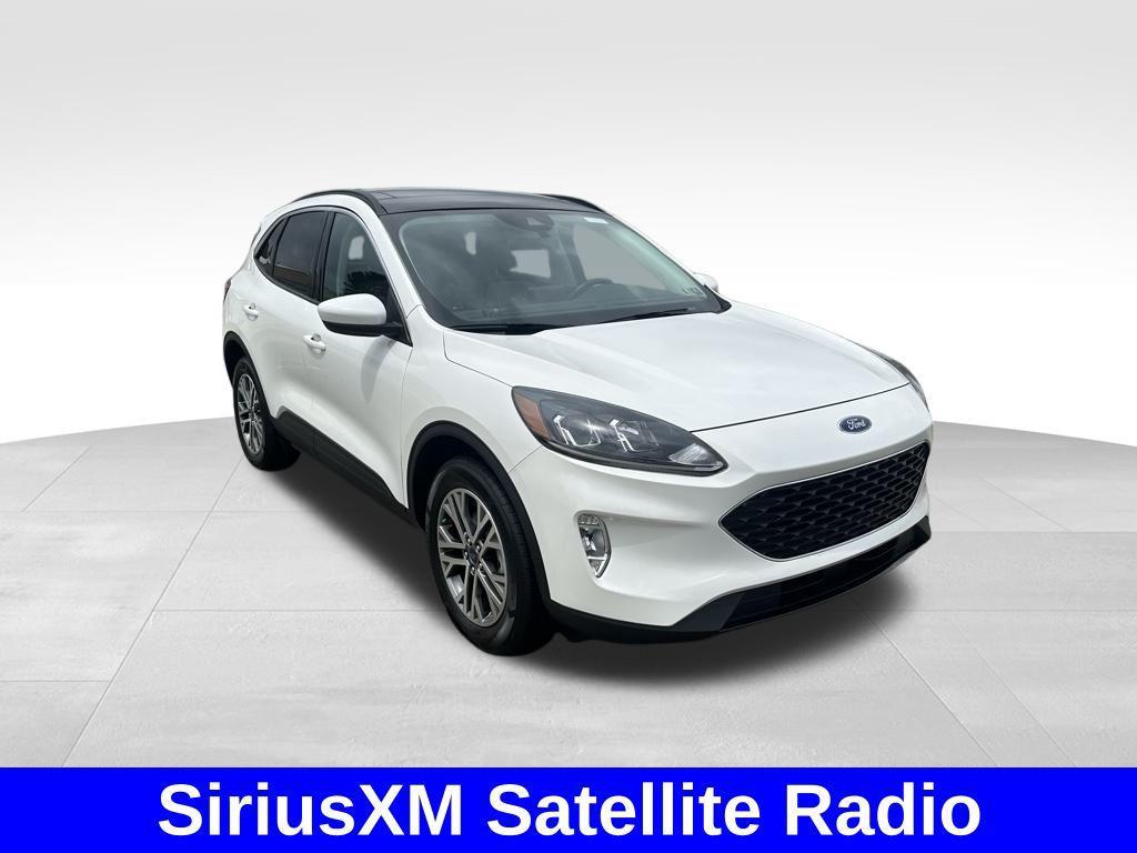 used 2022 Ford Escape car, priced at $25,399