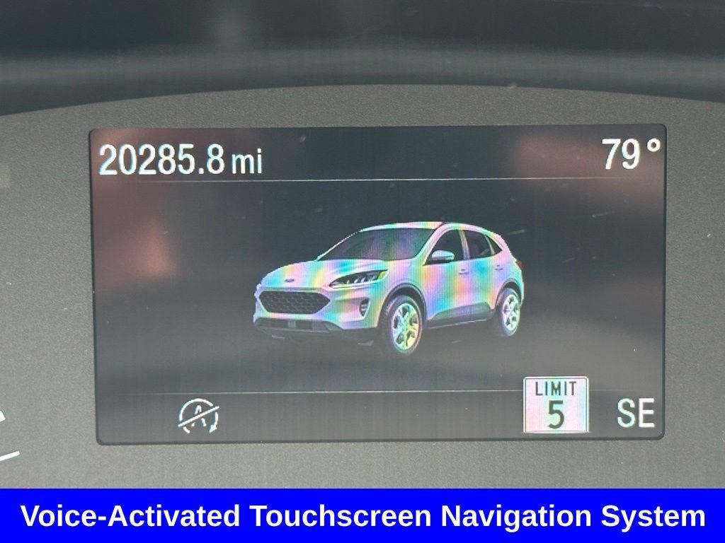 used 2022 Ford Escape car, priced at $25,399