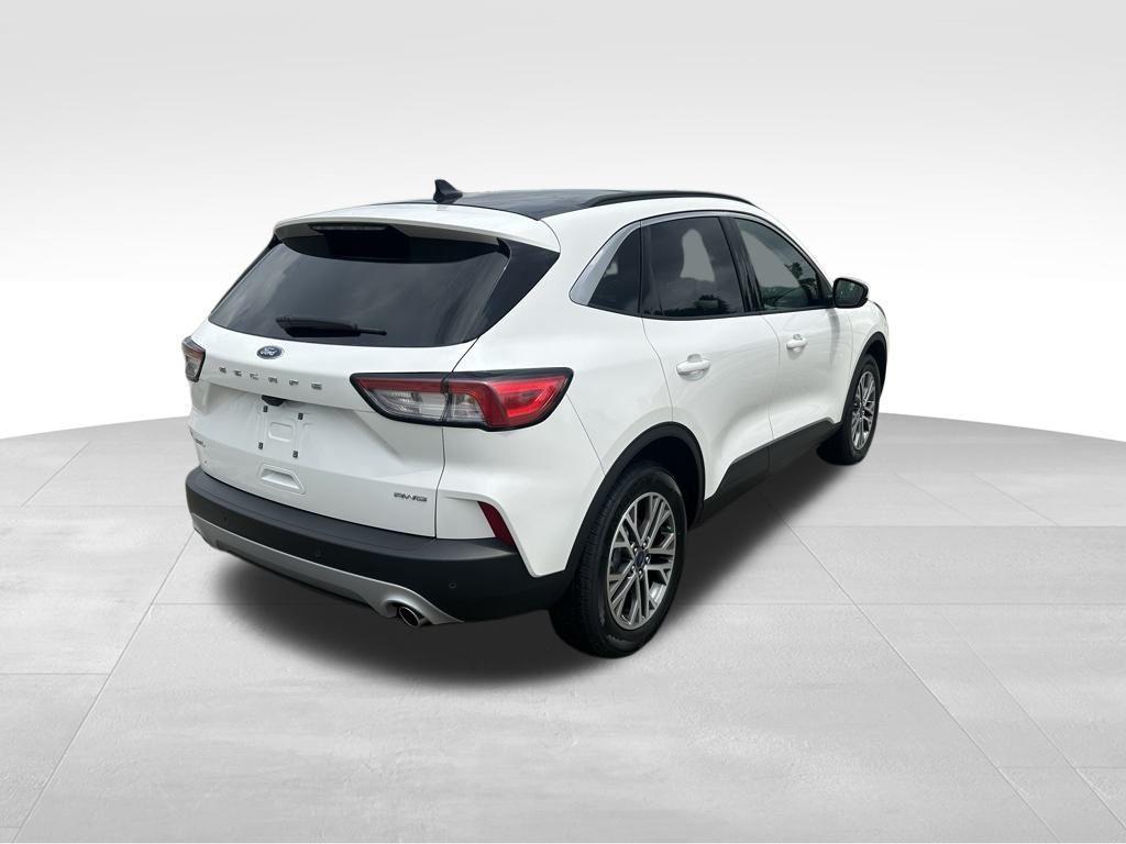 used 2022 Ford Escape car, priced at $25,705