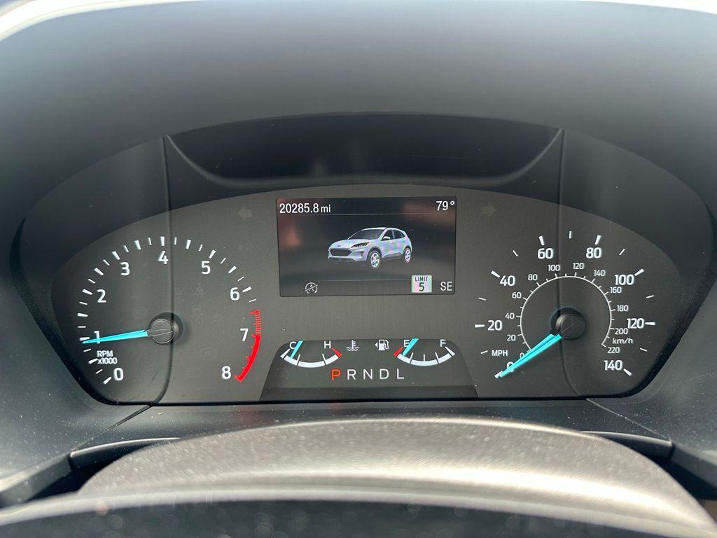 used 2022 Ford Escape car, priced at $25,705