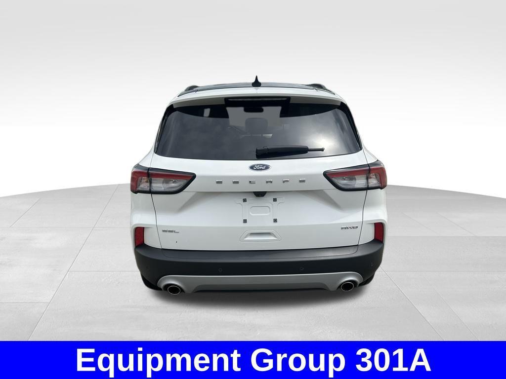 used 2022 Ford Escape car, priced at $25,399