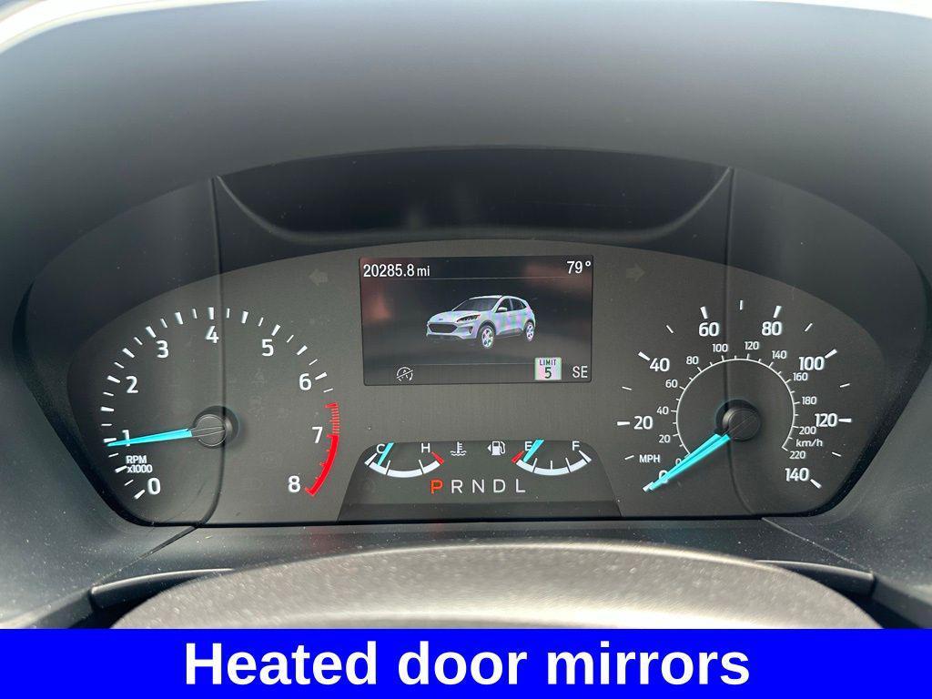 used 2022 Ford Escape car, priced at $25,399