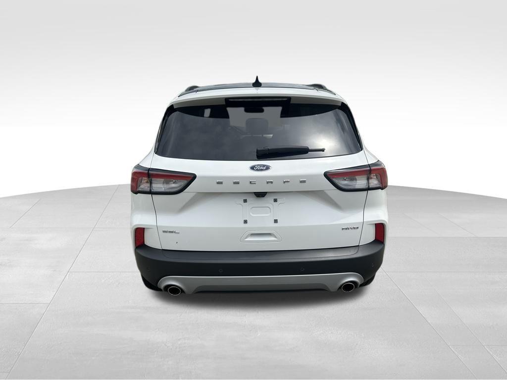 used 2022 Ford Escape car, priced at $25,705