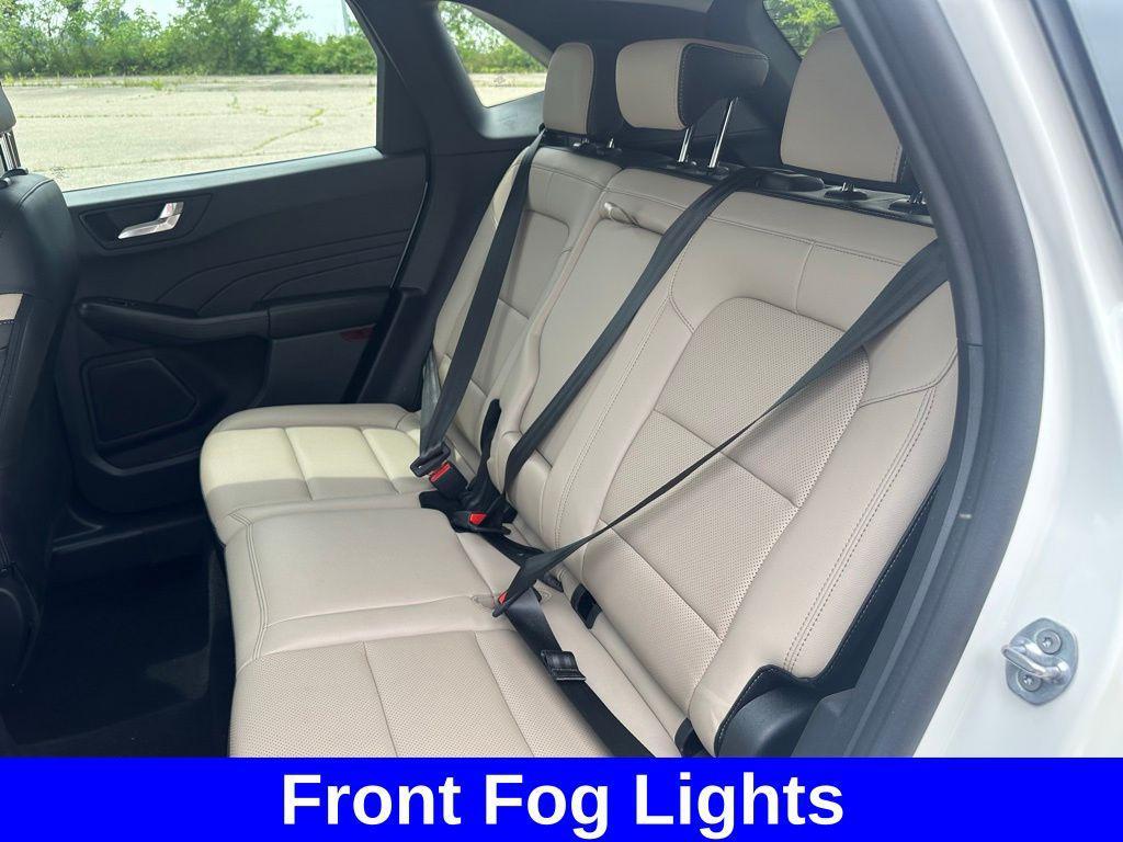 used 2022 Ford Escape car, priced at $25,399