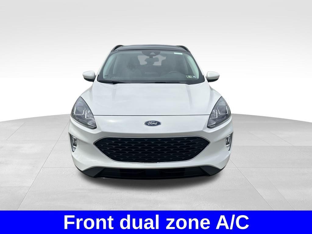 used 2022 Ford Escape car, priced at $25,399