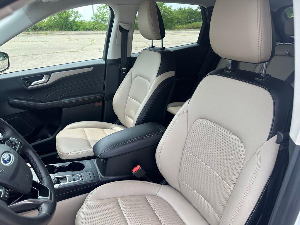used 2022 Ford Escape car, priced at $25,705