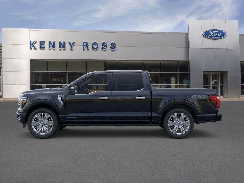 new 2025 Ford F-150 car, priced at $88,544