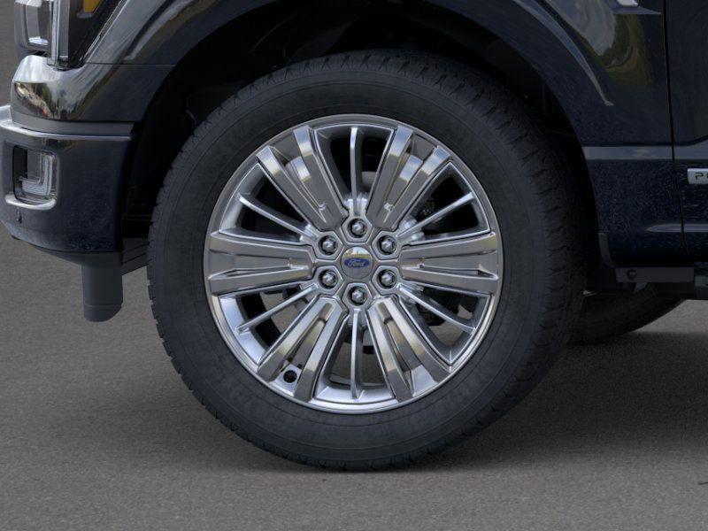 new 2025 Ford F-150 car, priced at $88,544