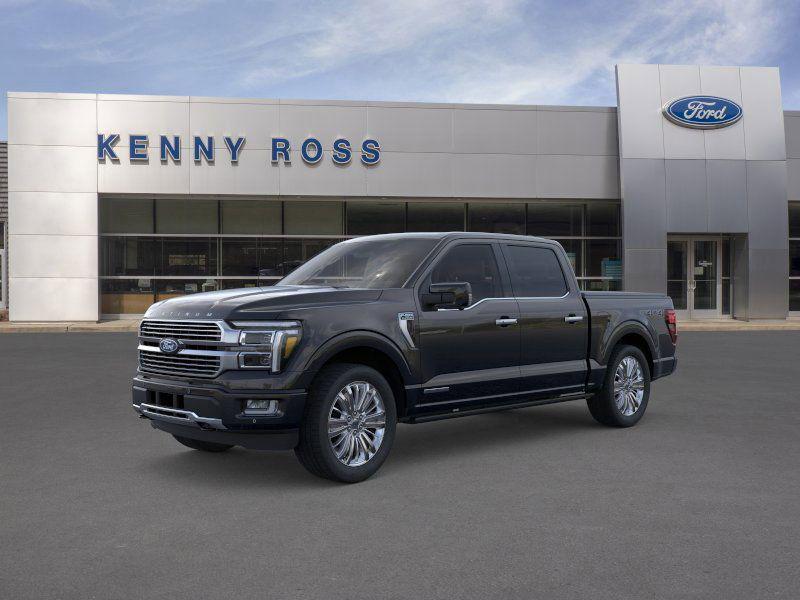 new 2025 Ford F-150 car, priced at $88,544