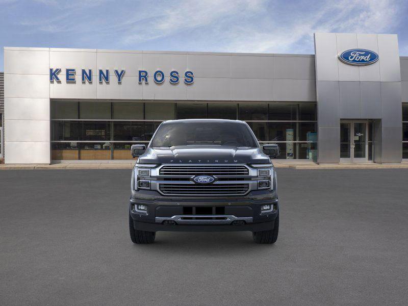 new 2025 Ford F-150 car, priced at $88,544