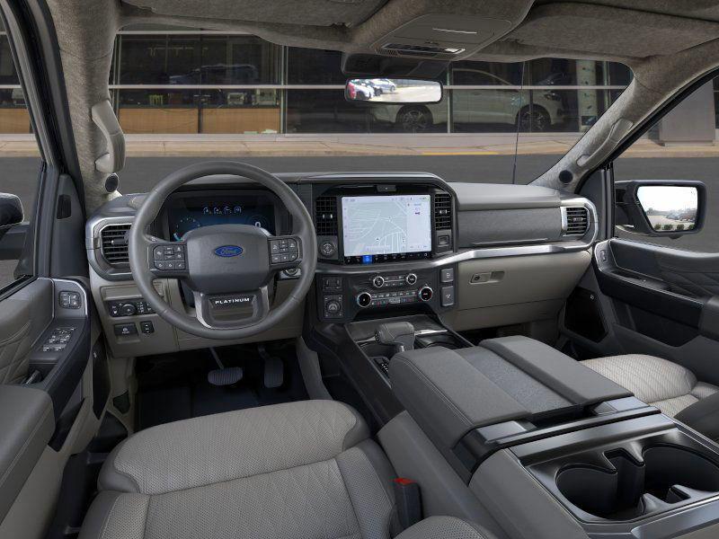 new 2025 Ford F-150 car, priced at $88,544