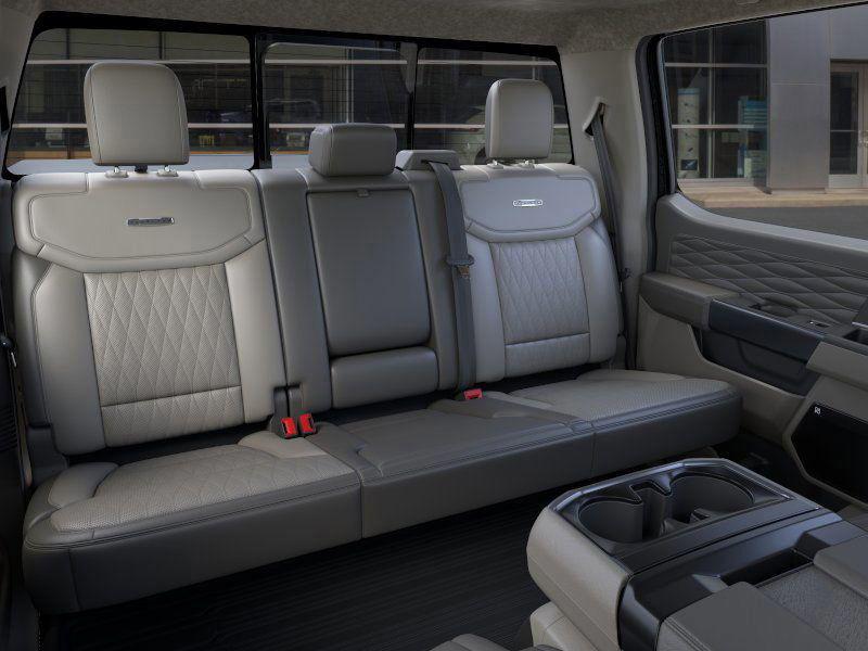 new 2025 Ford F-150 car, priced at $88,544