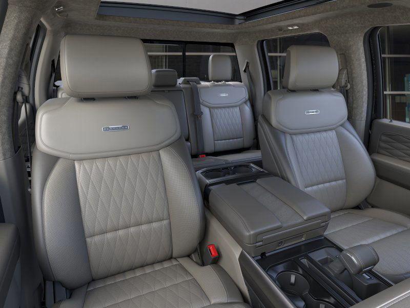 new 2025 Ford F-150 car, priced at $88,544