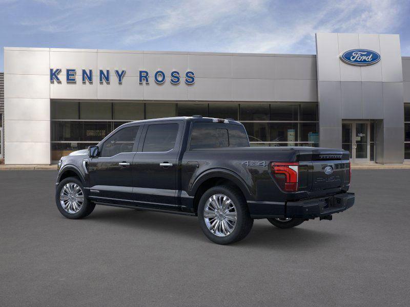 new 2025 Ford F-150 car, priced at $88,544